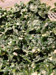 Spinach Mix!